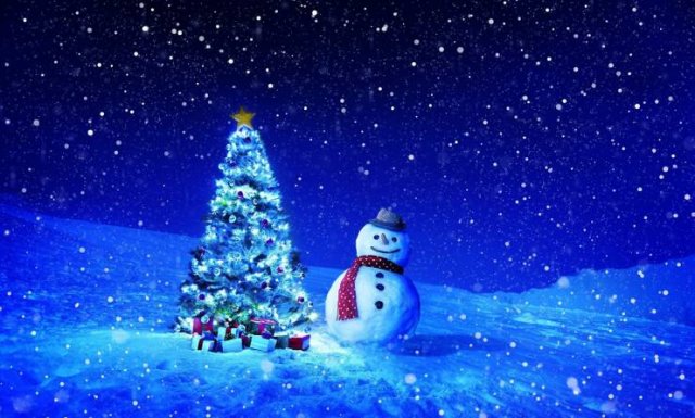 Amazing And Funny Christmas Pictures (70 pics)
