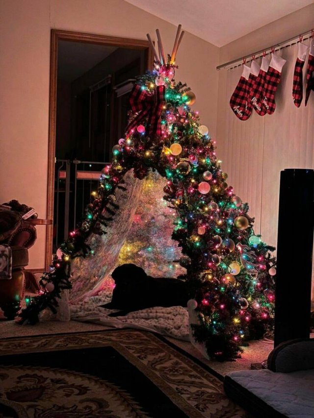 Amazing And Funny Christmas Pictures (70 pics)