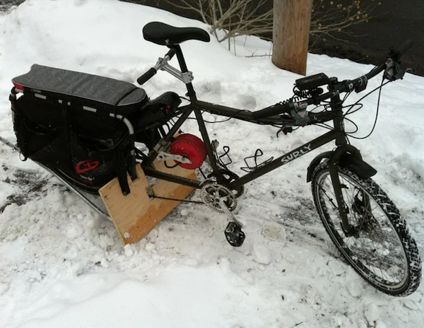 Homemade Snow Blowers (32 pics)