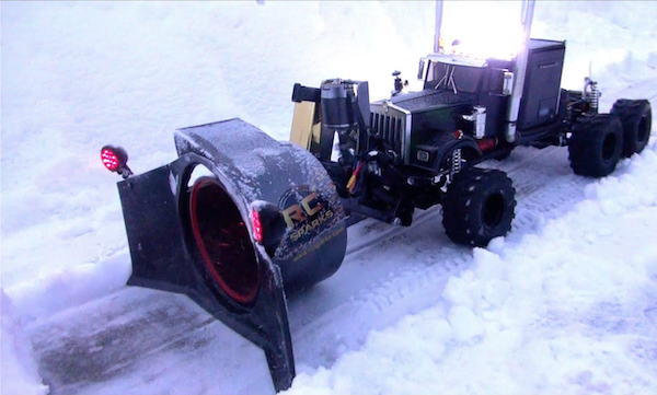 Homemade Snow Blowers (32 pics)