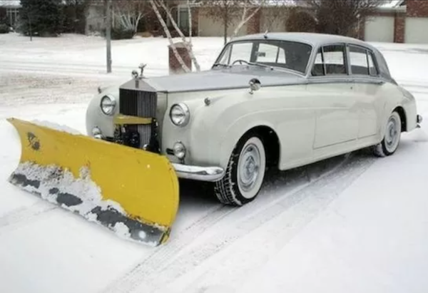 Homemade Snow Blowers (32 pics)