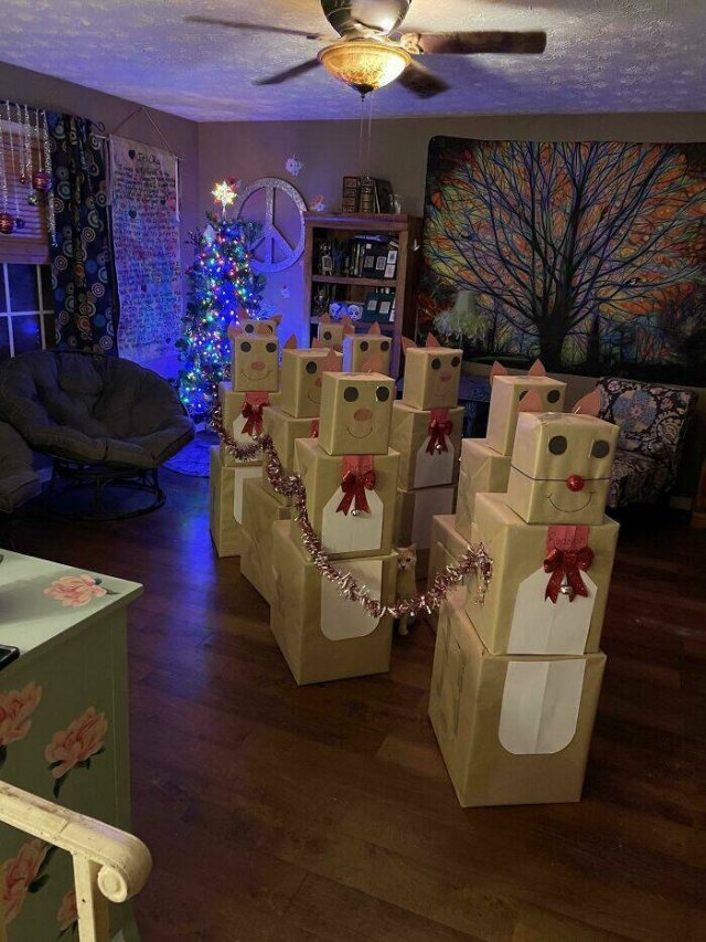 Weird Christmas Gifts (43 pics)