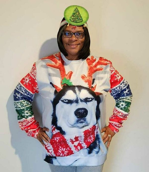 Strange Christmas Sweaters (30 pics)