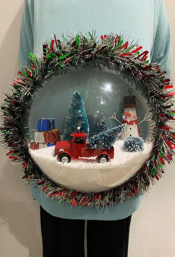 Strange Christmas Sweaters (30 pics)