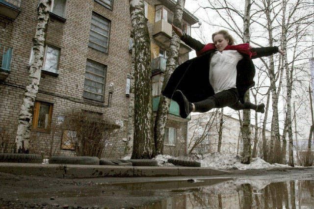 Weird Photos From Russia (41 pics)