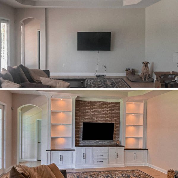 Amazing Home Renovations (18 pics)