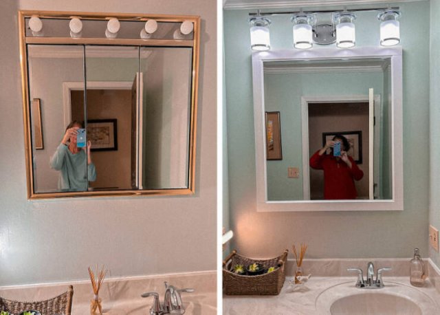 Amazing Home Renovations (18 pics)