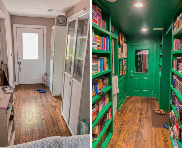 Amazing Home Renovations (18 pics)