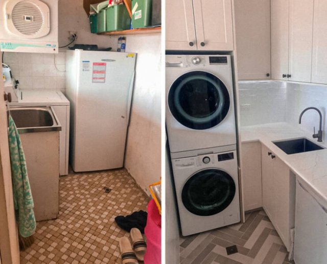 Amazing Home Renovations (18 pics)