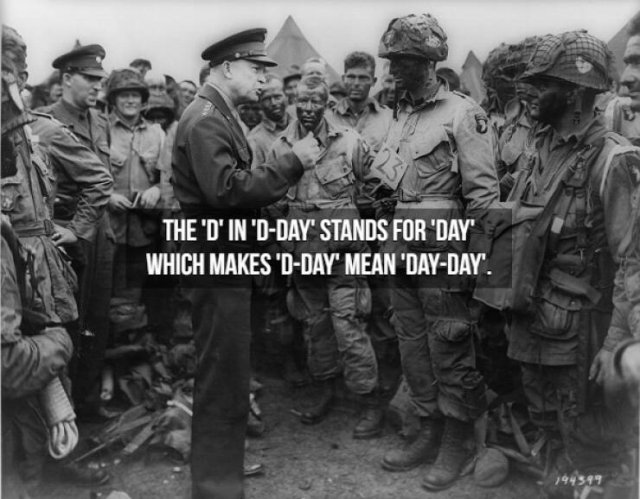 Historical Facts (14 pics)