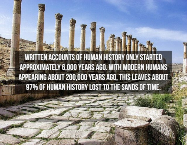 Historical Facts (14 pics)