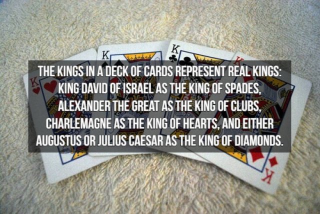 Historical Facts (14 pics)