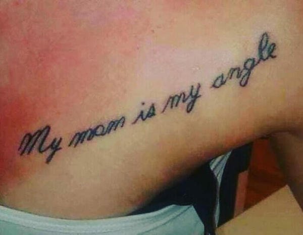 Terrible Tattoos (43 pics)