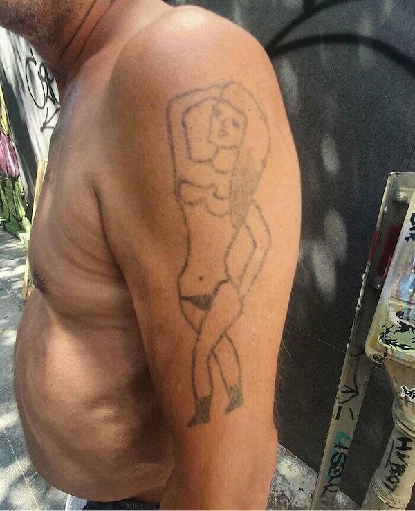 Terrible Tattoos (43 pics)