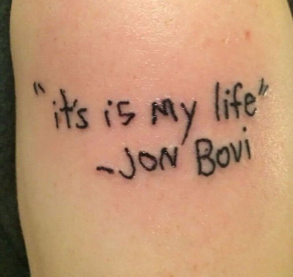 Terrible Tattoos (43 pics)