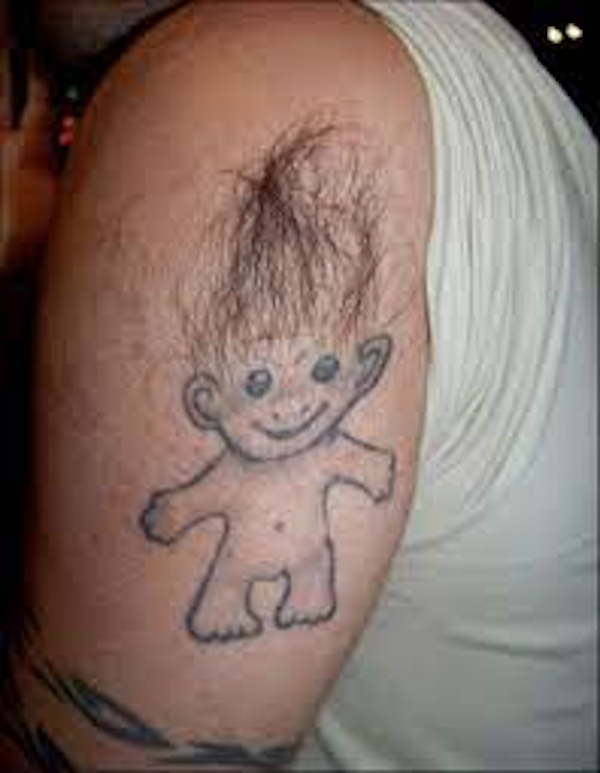 Terrible Tattoos (43 pics)