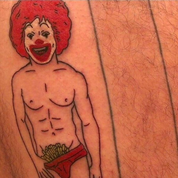 Terrible Tattoos (43 pics)