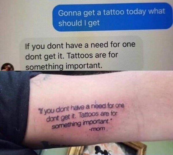 Terrible Tattoos (43 pics)