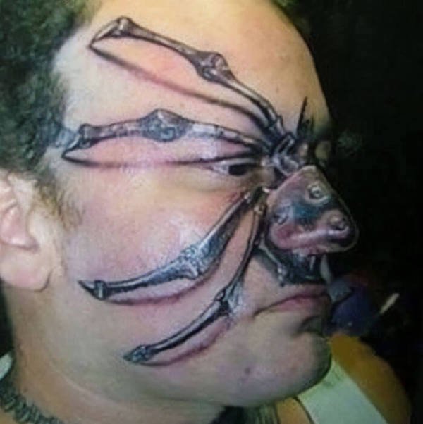 Terrible Tattoos (43 pics)