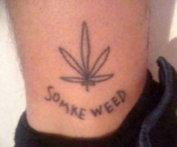 Terrible Tattoos (43 pics)