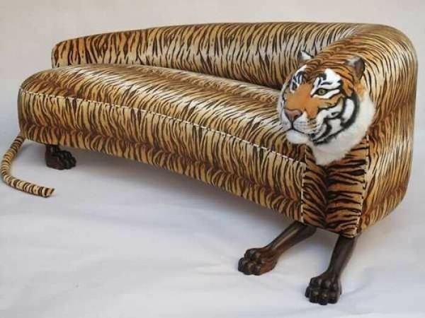 Weird Interiors (31 pics)