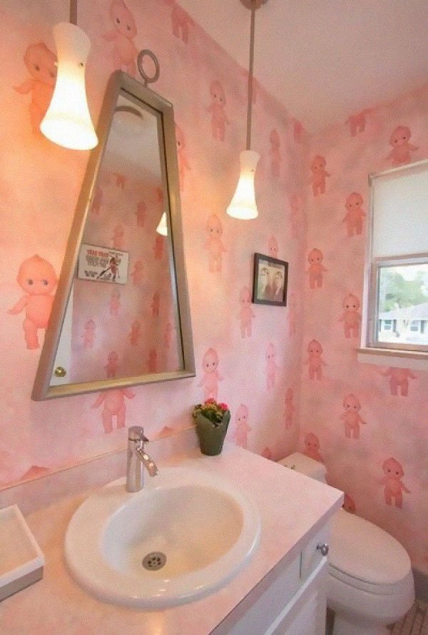 Weird Interiors (31 pics)