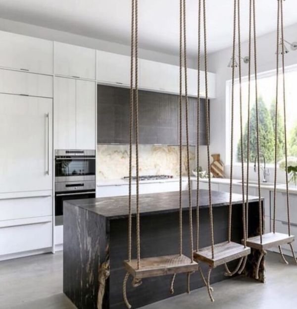 Weird Interiors (31 pics)