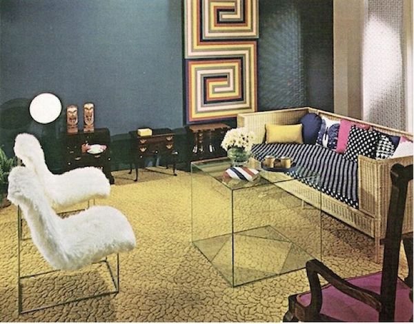 Weird Interiors (31 pics)
