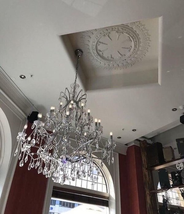 Weird Interiors (31 pics)