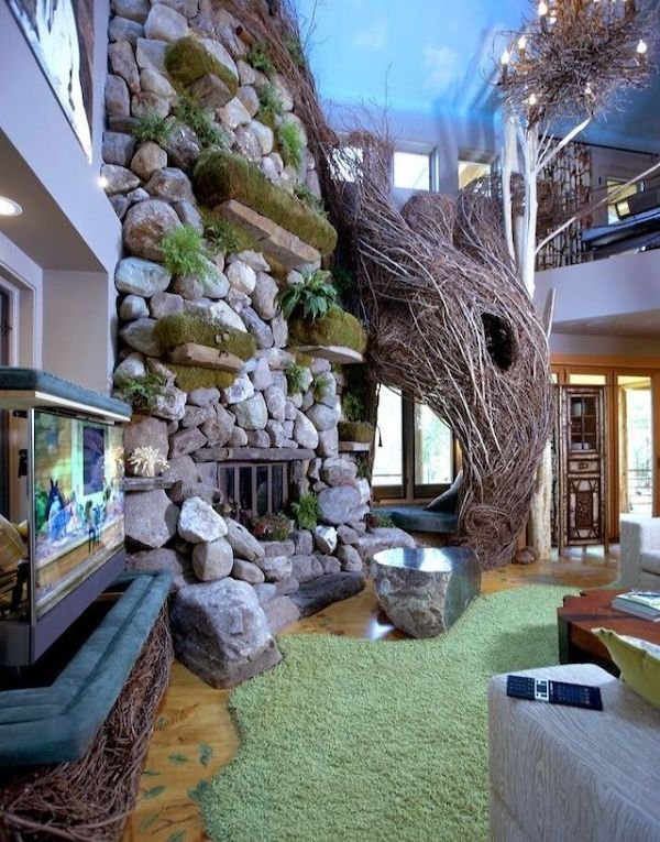 Weird Interiors (31 pics)