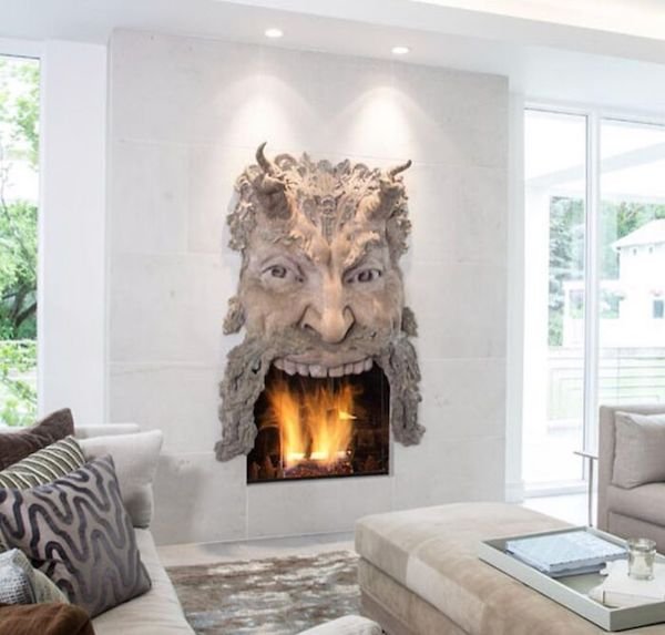 Weird Interiors (31 pics)