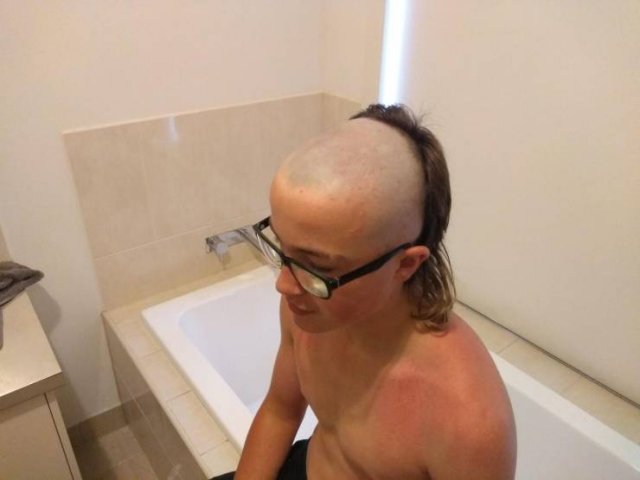 Awful Haircuts (29 pics)