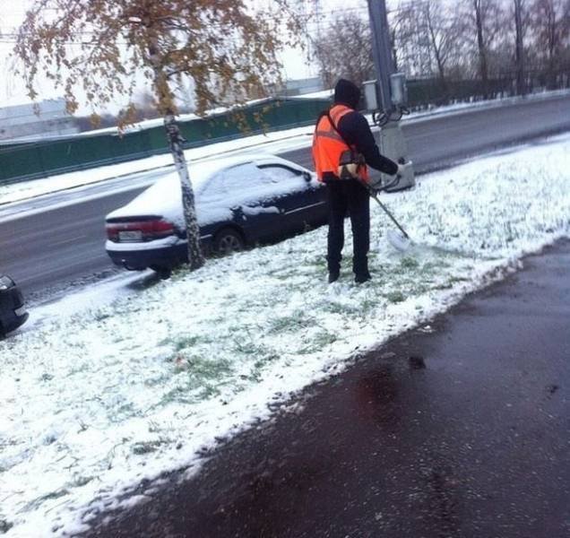 Weird Photos From Russia (40 pics)