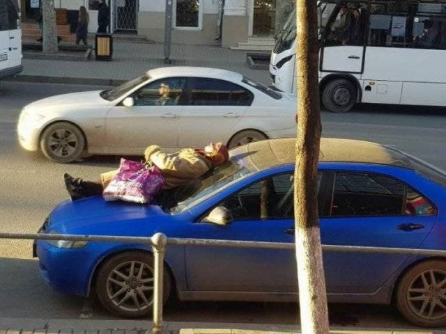 Weird Photos From Russia (40 pics)