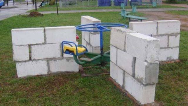 Weird Photos From Russia (40 pics)