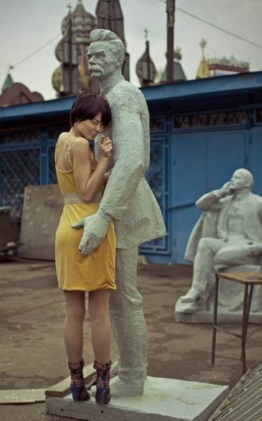 Weird Photos From Russia (40 pics)