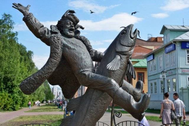 Weird Photos From Russia (40 pics)