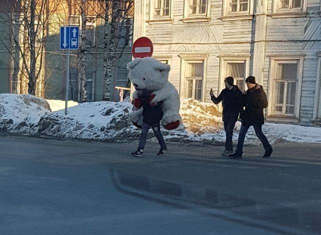 Weird Photos From Russia (40 pics)