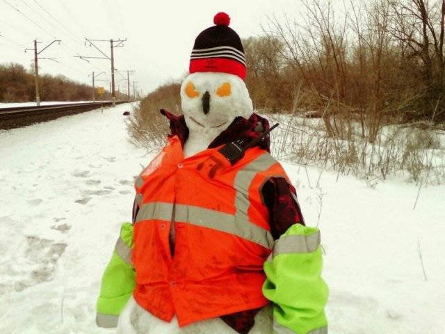 Weird Photos From Russia (40 pics)
