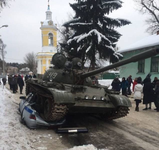 Weird Photos From Russia (40 pics)