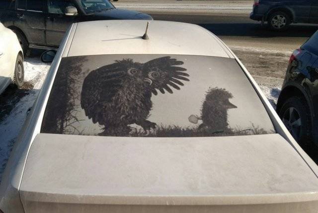 Weird Photos From Russia (40 pics)