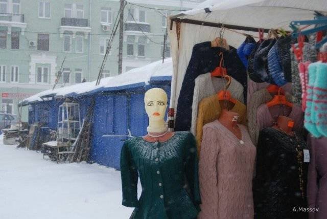 Weird Photos From Russia (40 pics)