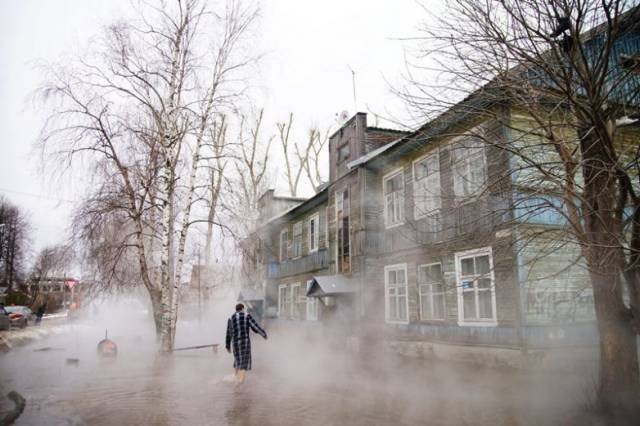 Weird Photos From Russia (40 pics)