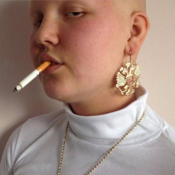 Weird Photos From Russia (40 pics)