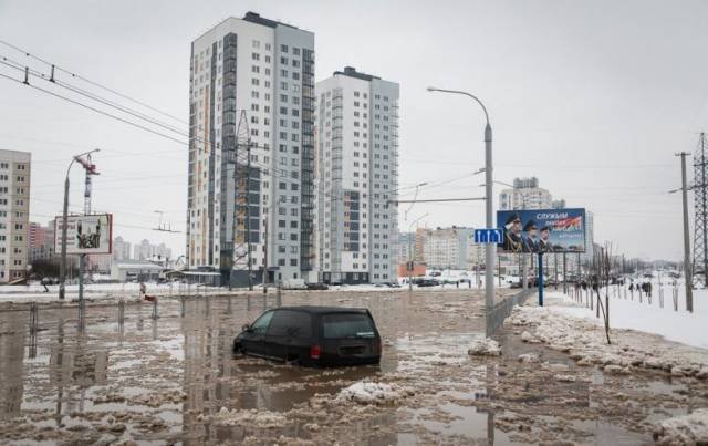 Weird Photos From Russia (40 pics)