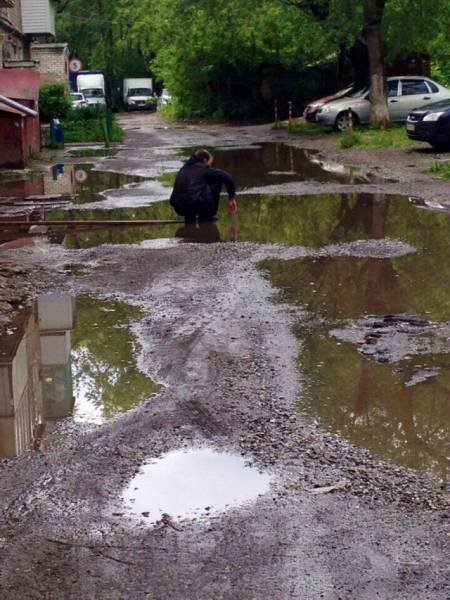 Weird Photos From Russia (40 pics)