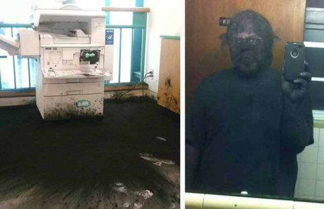Awful Day (25 pics)