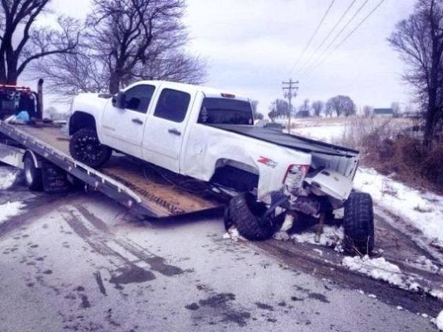 Awful Day (25 pics)