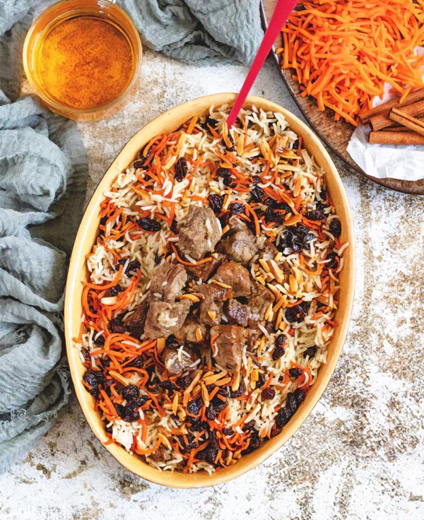 Delicious Dishes From Different Countries (30 pics)