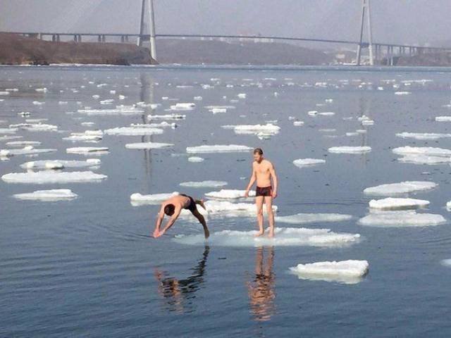 Strange Photos From Russia (39 pics)